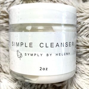 Simple Cleanser By Helena 2oz